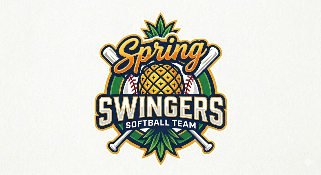 Logo for The Spring Swinggers