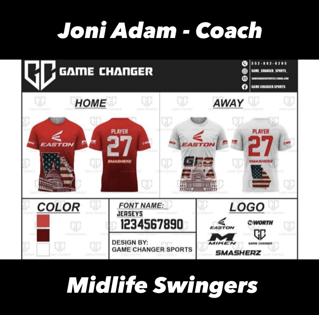 Logo for Midlife Swingers