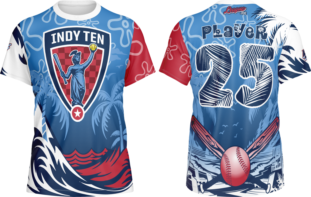 Indy Ten Jersey