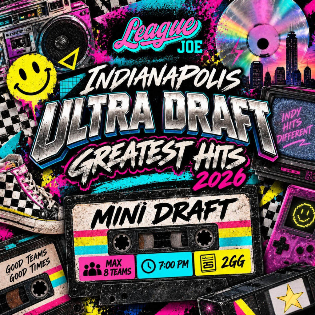 Mini Draft Ultra Logo
