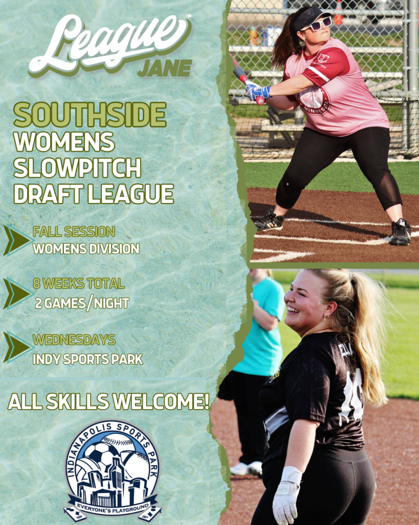 ISP Southside Draft League Logo