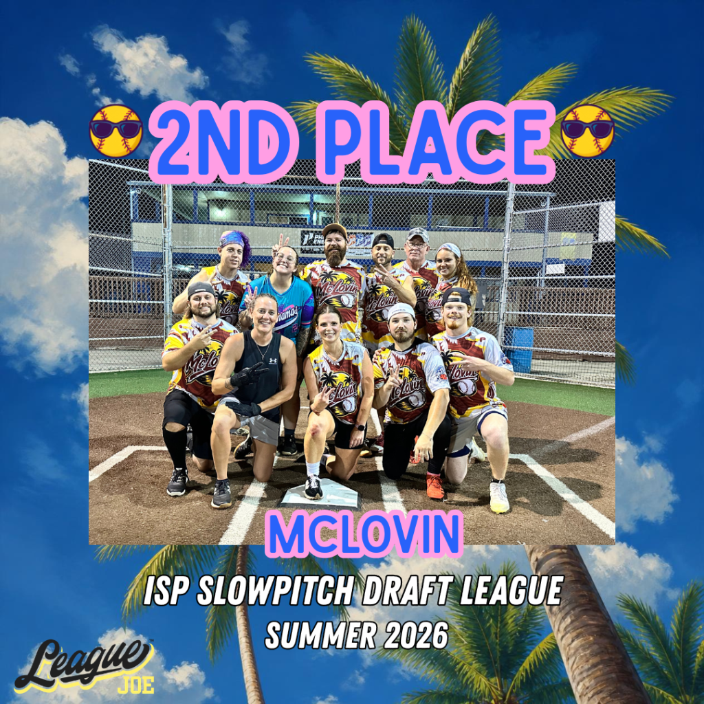 Triumph for McLovin