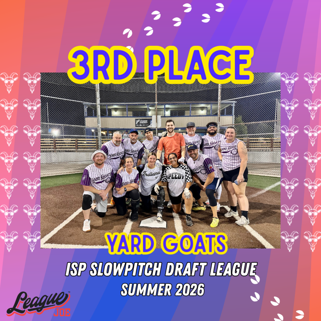 Triumph for Yard Goats