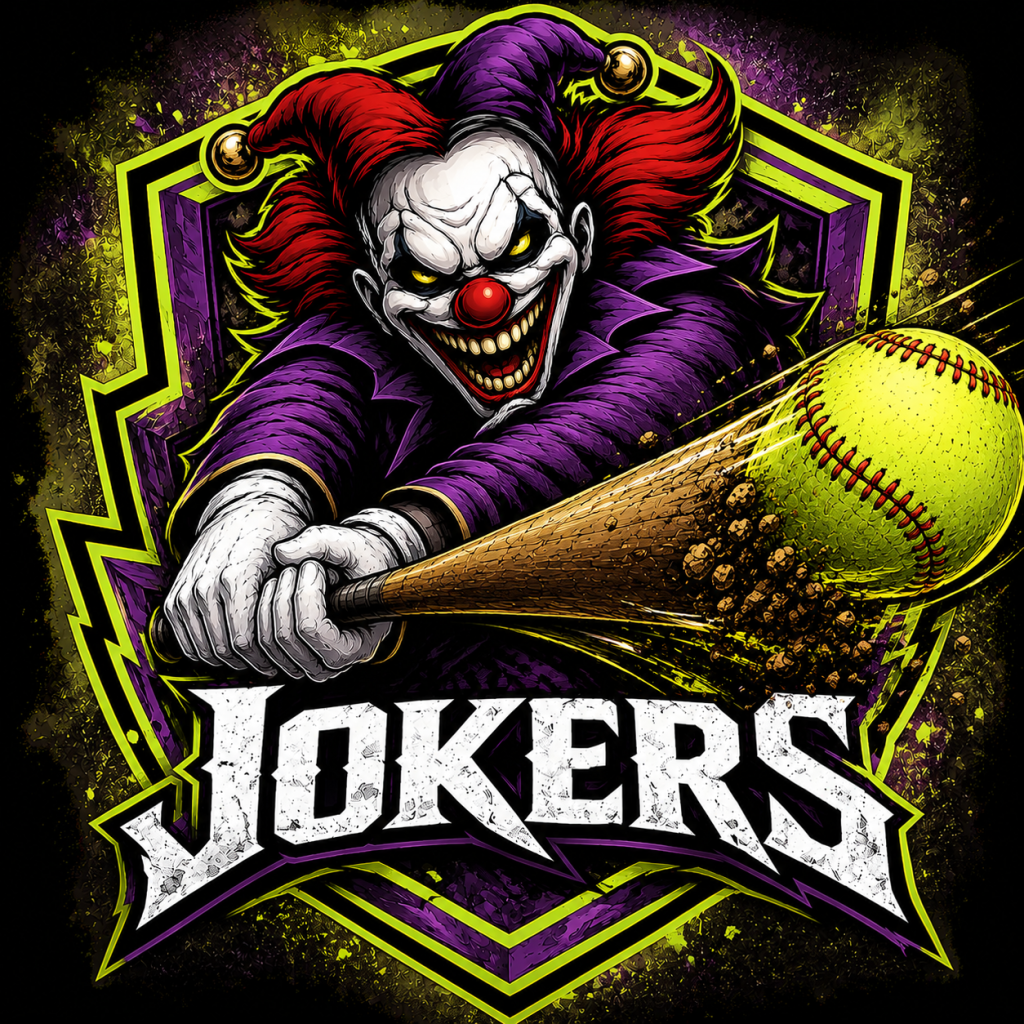 Logo for JOKERS
