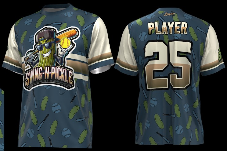 ðŸ¥’ Swing N Pickle ðŸ¥’ Official Jersey