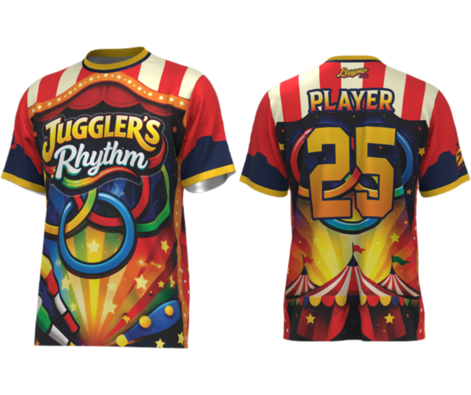 Jugglers Rhythm Jersey