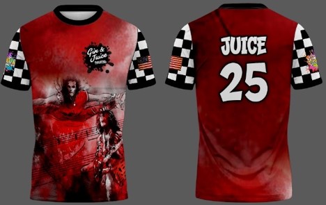 JUMP Jersey