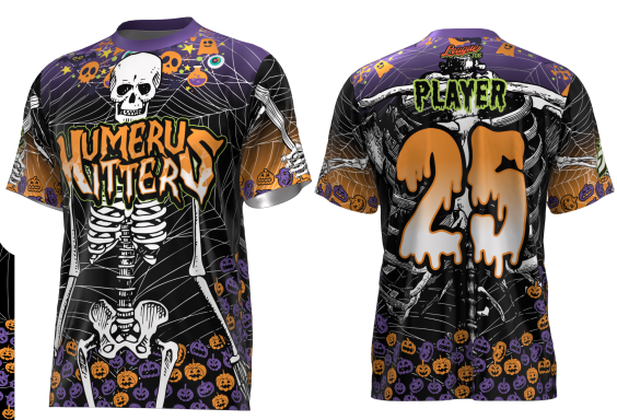 Humerus Hitters Official Jersey
