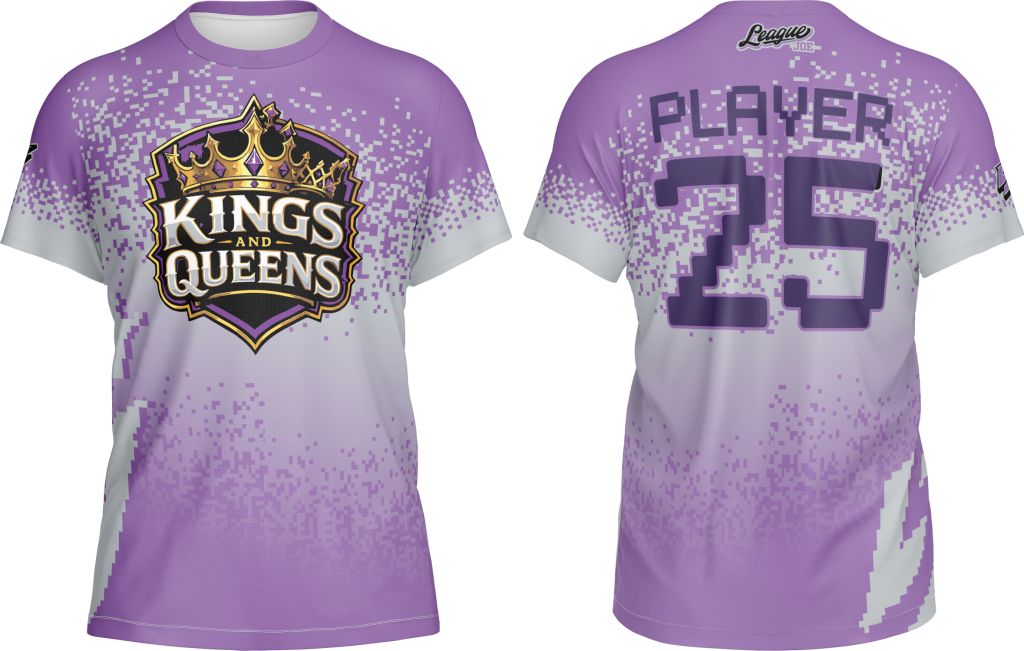 Kings & Queens Jersey