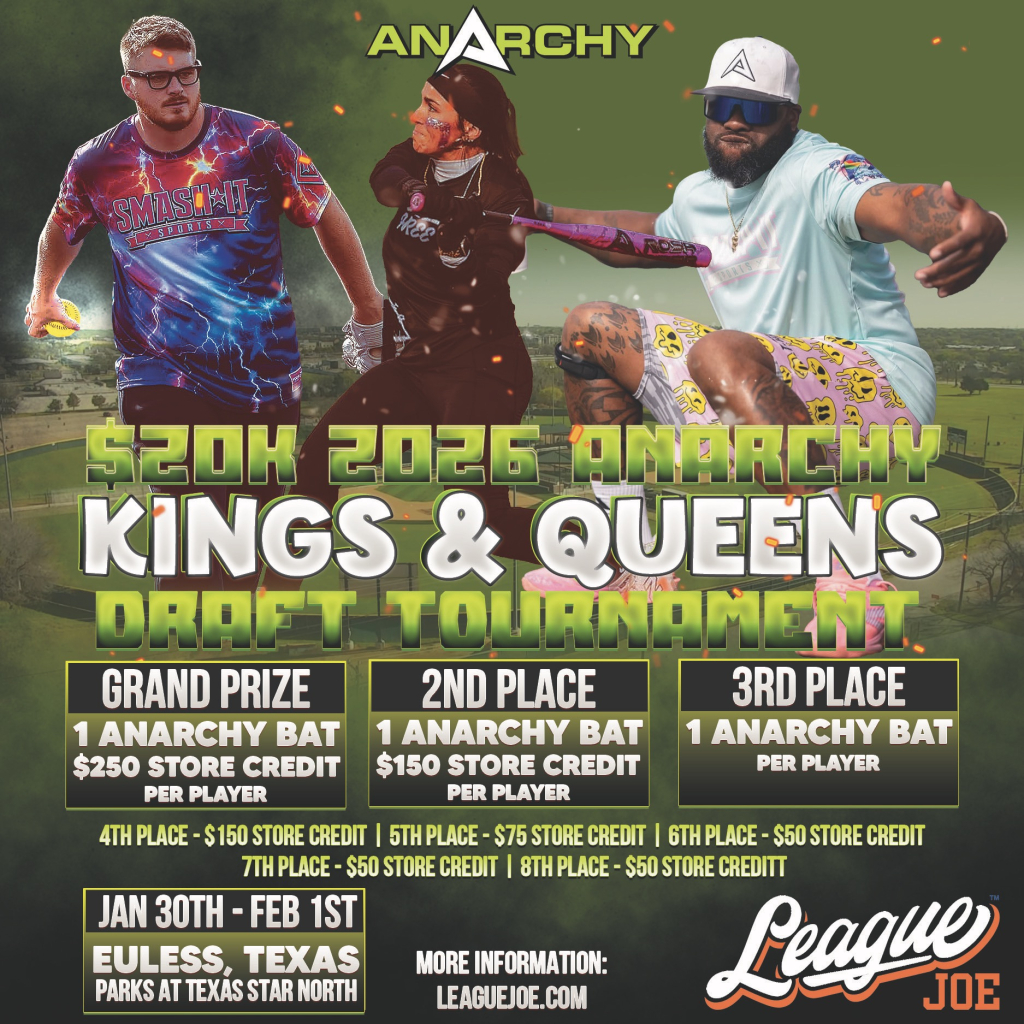 Anarchy Pro Draft Logo