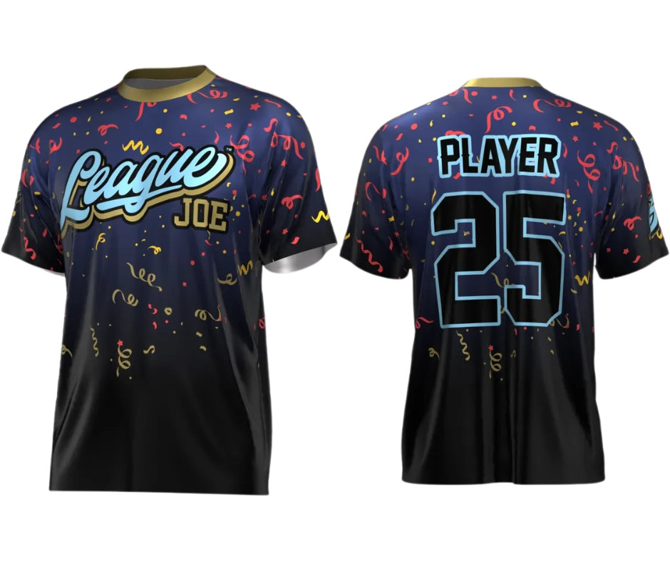 Kajun Krawfish Official Away Jersey