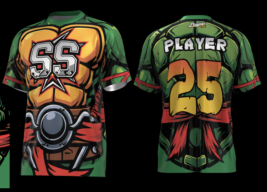 Shell Shock Official Jersey