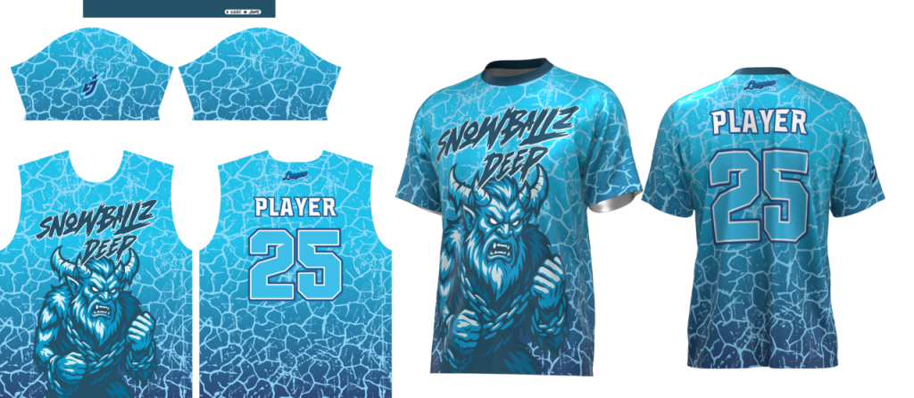 Logo for Snowballz Deep