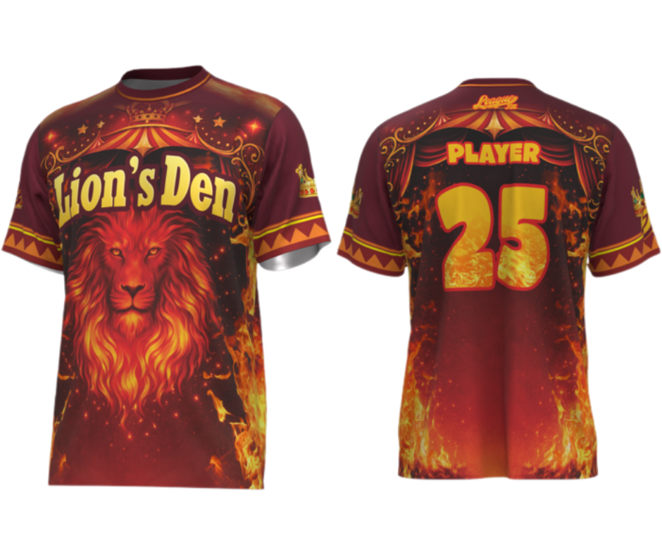 Lion's Den Jersey