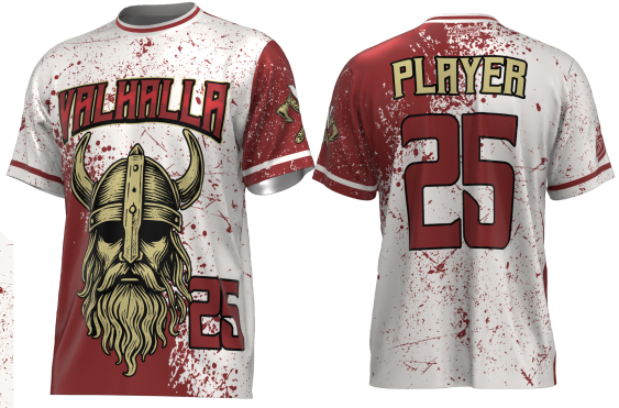 Valhalla Official Jersey