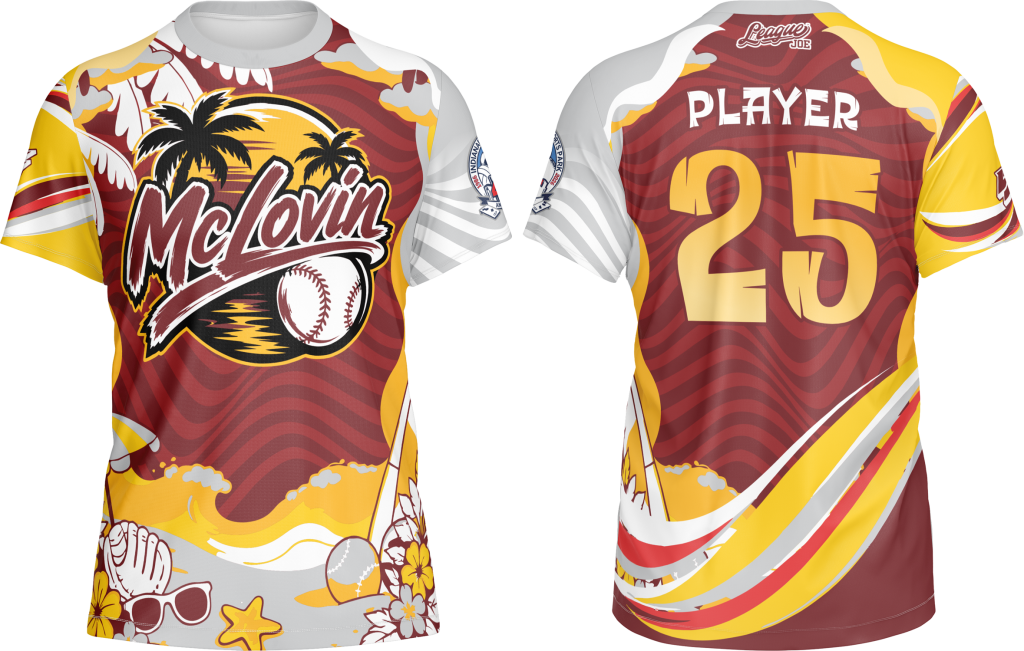 McLovin Official Jersey