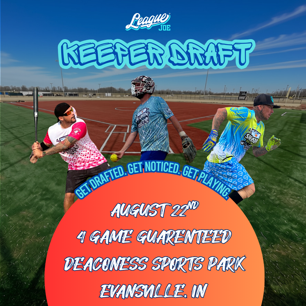 Keeper Draft Logo