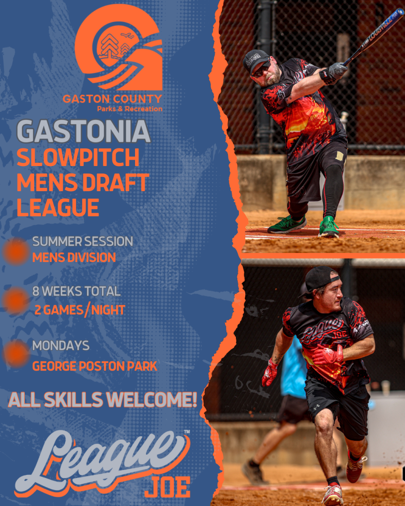 Gastonia Slowpitch Logo