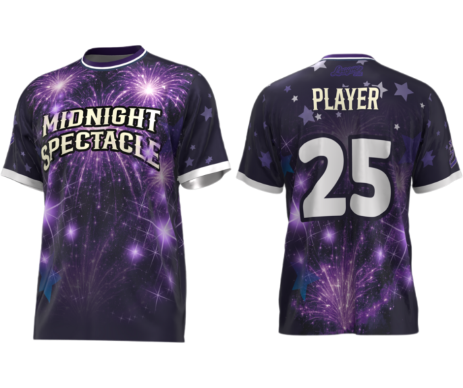 Midnight Spectacle Jersey