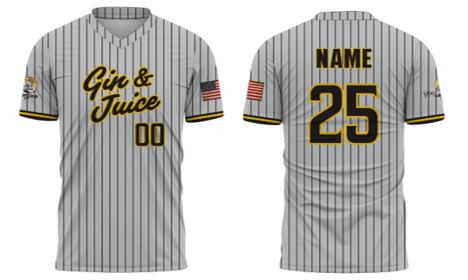 Ol' Salty Dawgz Official Jersey