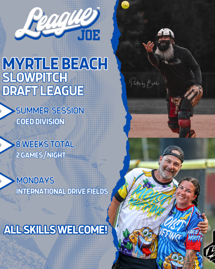 Myrtle Beach Slowpitch Logo
