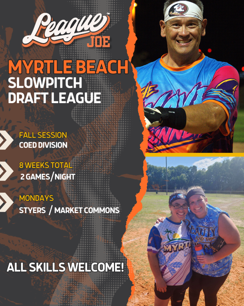 Myrtle Beach Slowpitch Logo