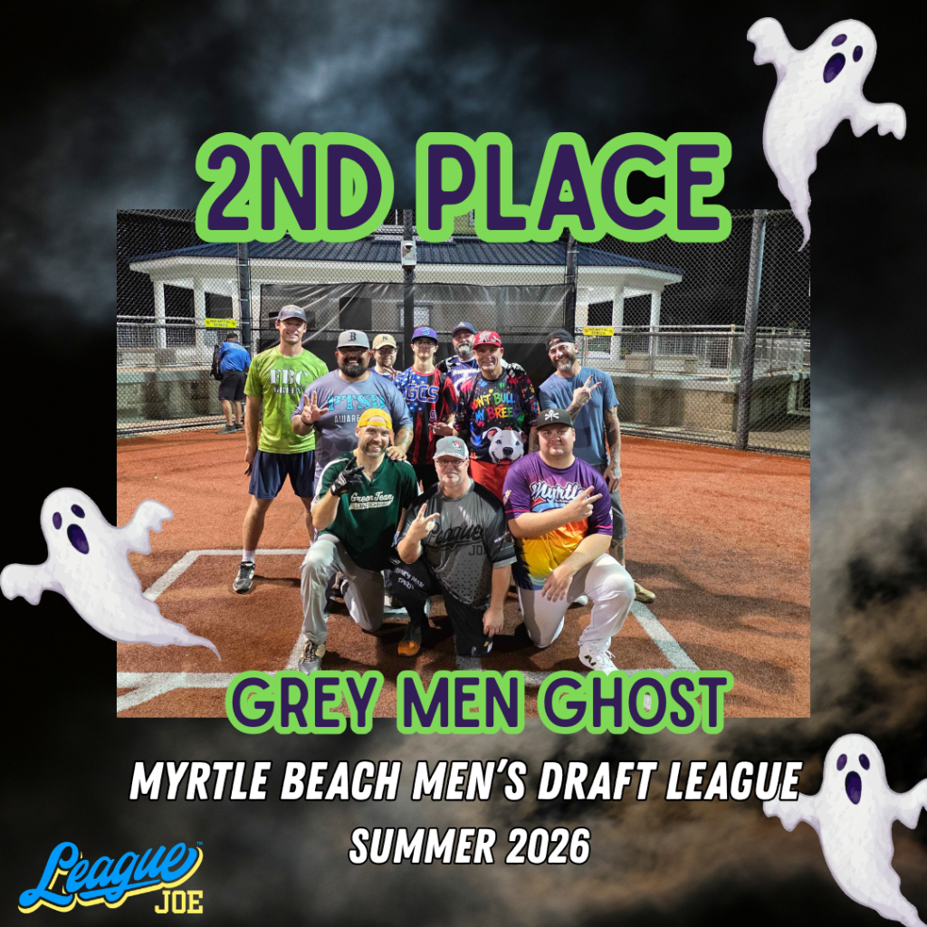 Triumph for Grey Men Ghosts