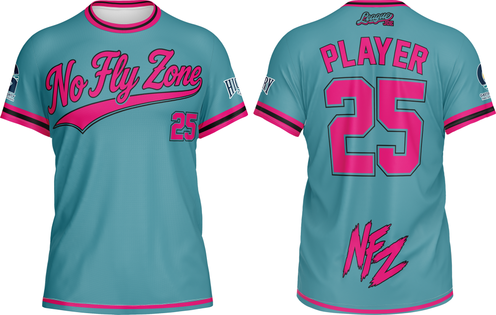 No Fly Zone Jersey