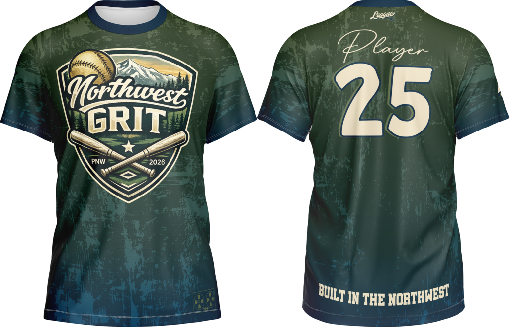 Northwest Grit Official Jersey