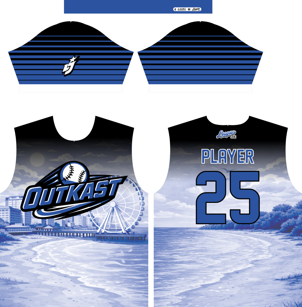 Outkast Official Jersey