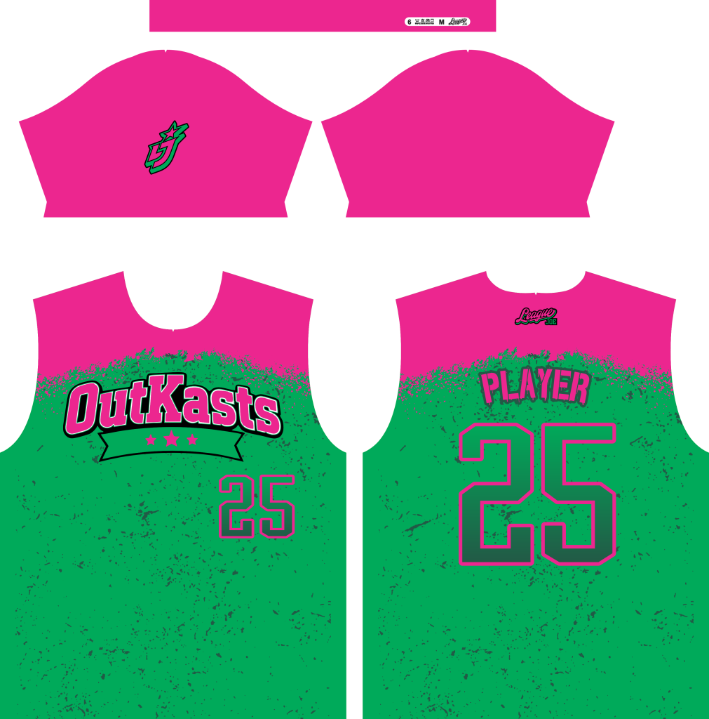 OutKasts Official Jersey