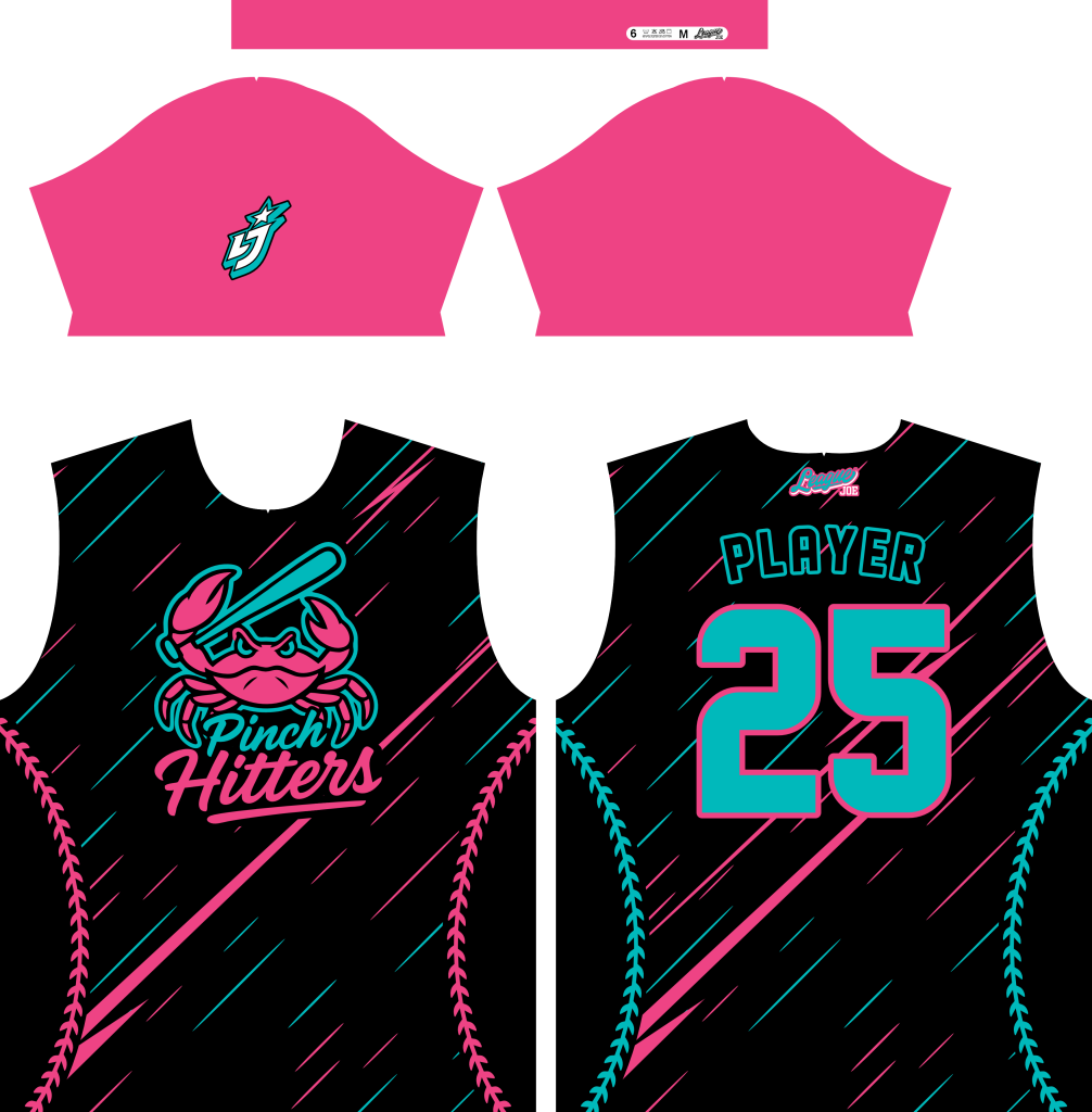 Pinch Hitters Jersey