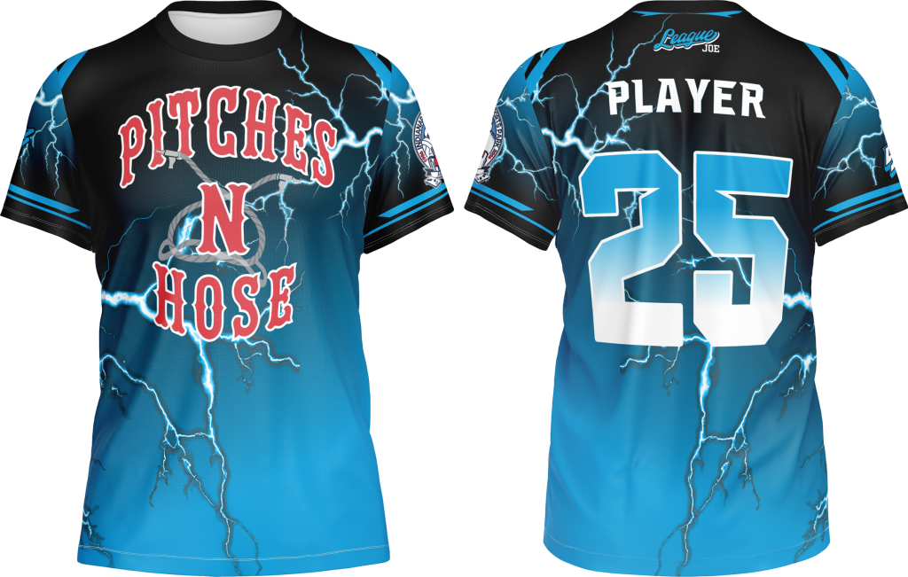 Pitches N Hose Jersey