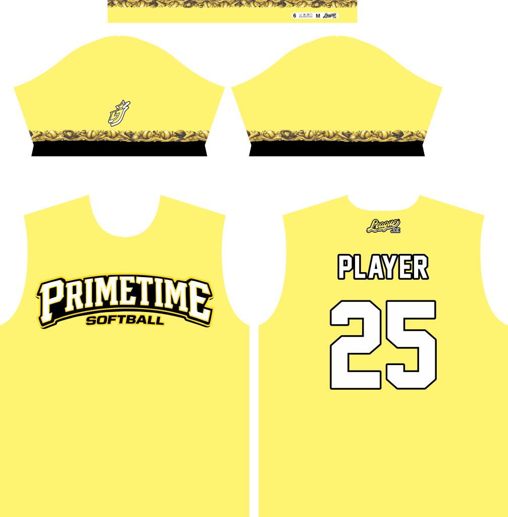 PRIMETIME Official Jersey