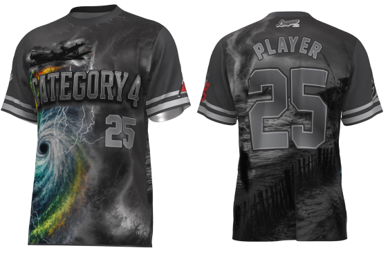 Category 4 Jersey