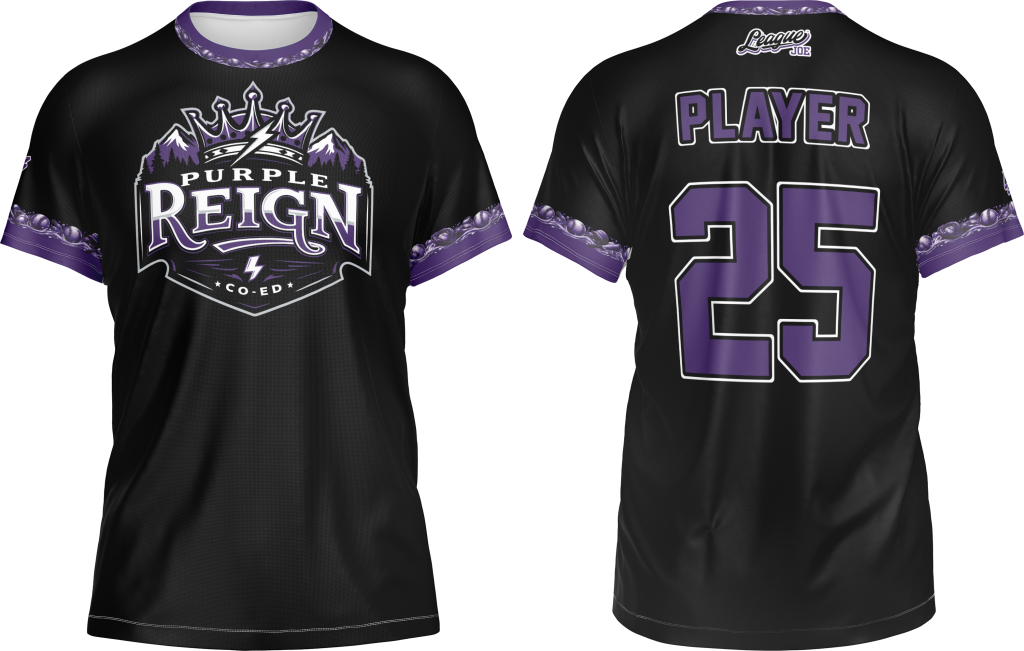 Purple Reign Jersey