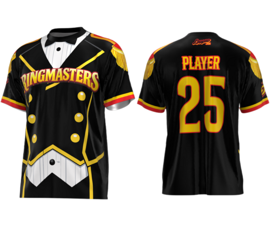 Ringmasters Jersey