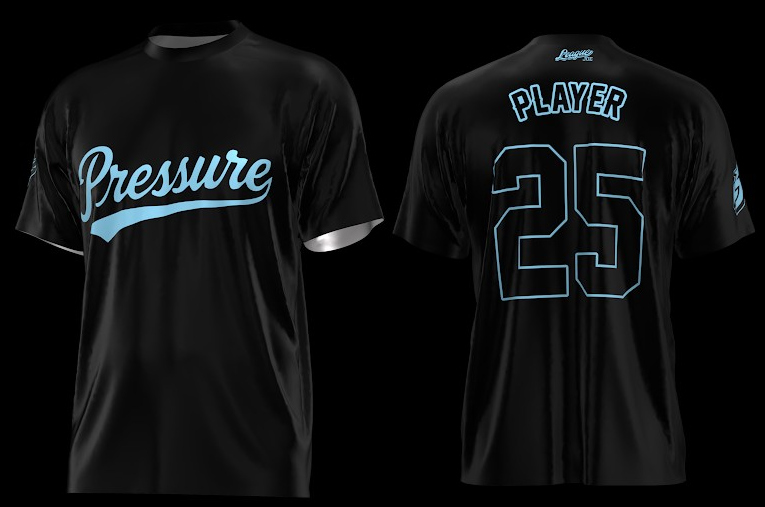 Pressure Official Jersey