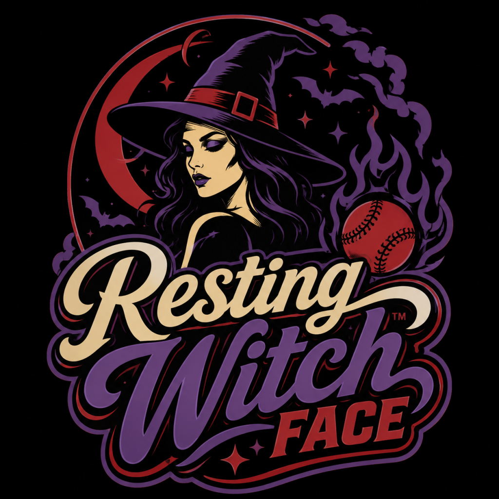 Logo for Resting Witch Face