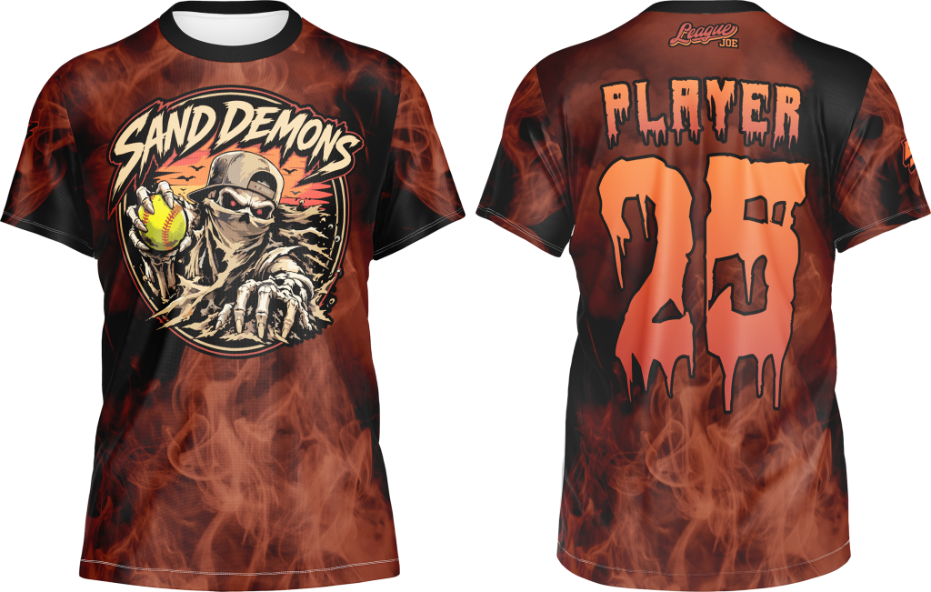 Sand Demons Jersey