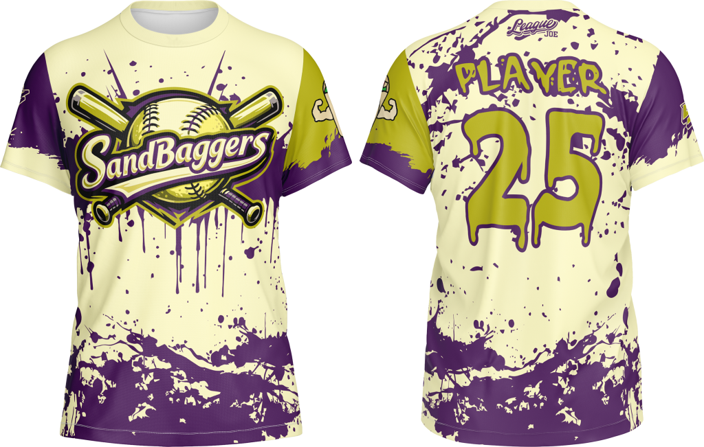 SandBaggers Jersey