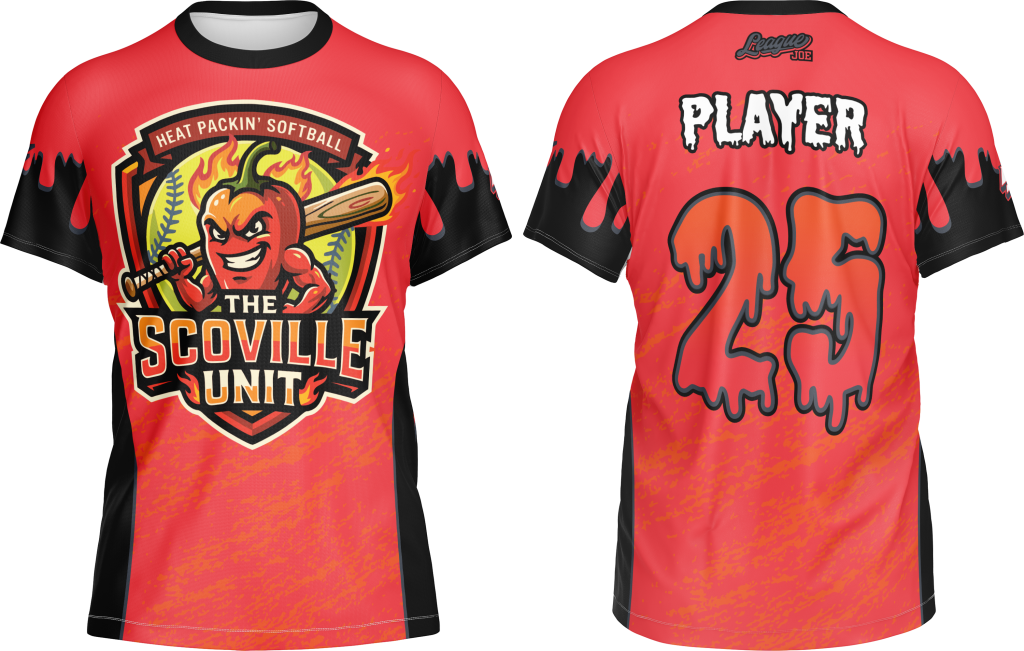 The Scollvile Unit Official Jersey