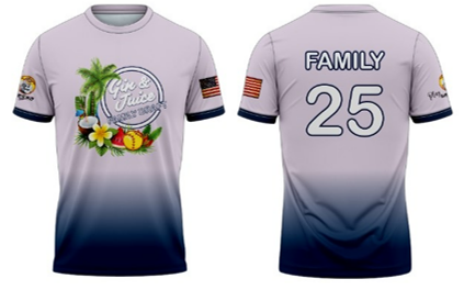 Sea Breeze Jersey