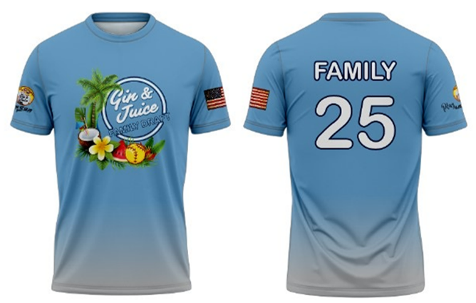 Sea Savages Jersey