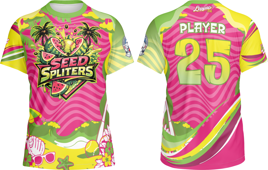 Seed Splitters Official Jersey