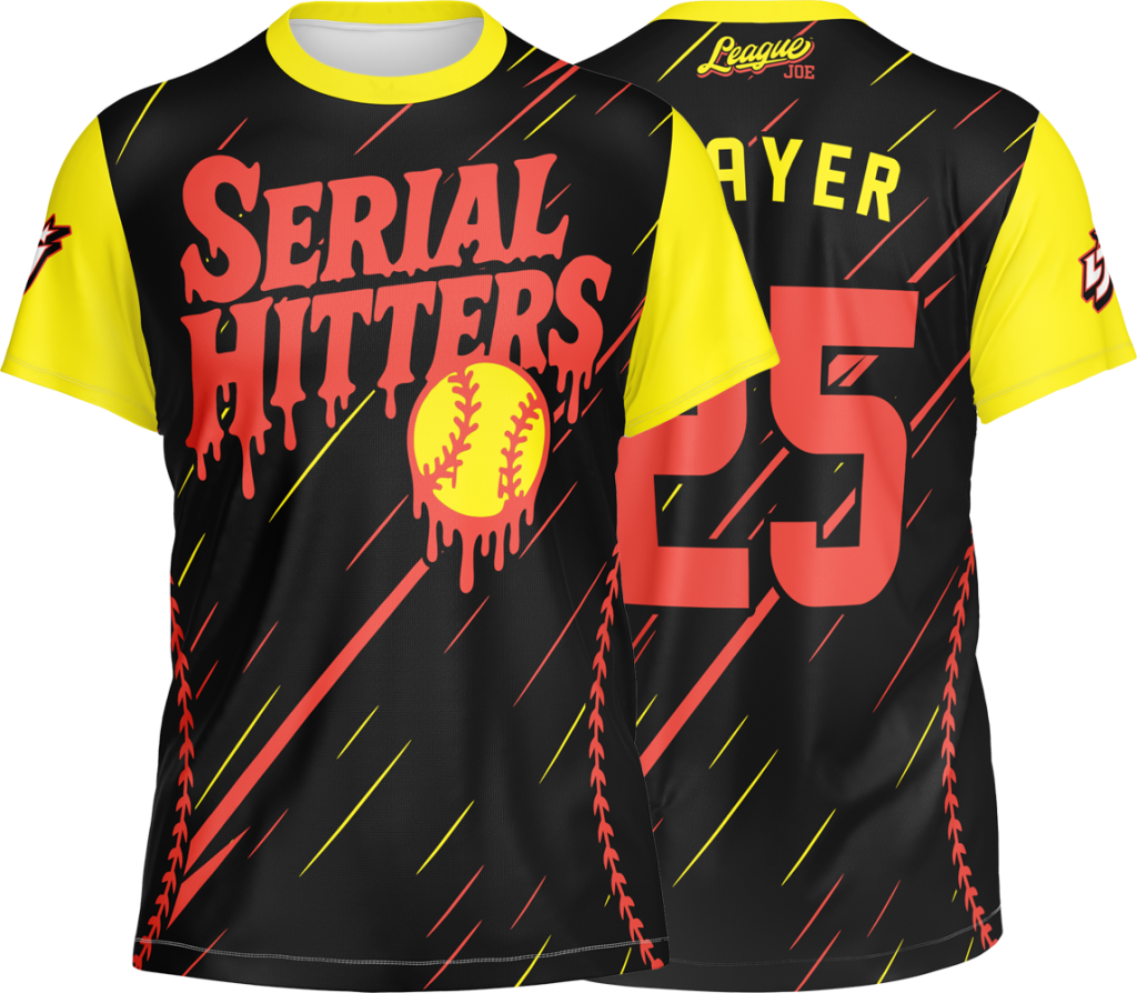 Serial Hitters Official Jersey