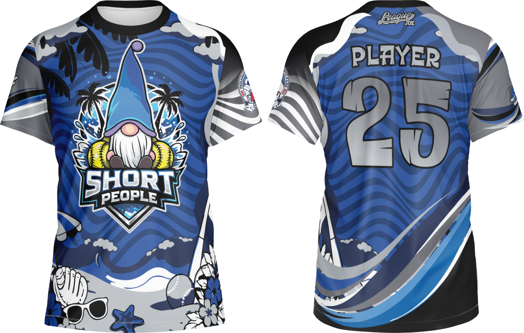 Short People Official Jersey