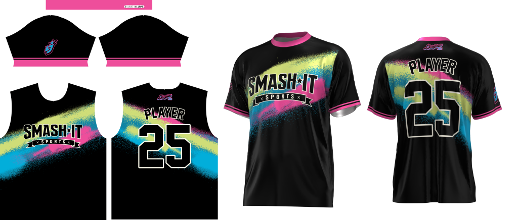 Goon Squad Official Away Jersey