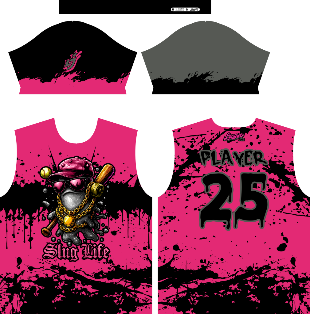 Slug Life Jersey