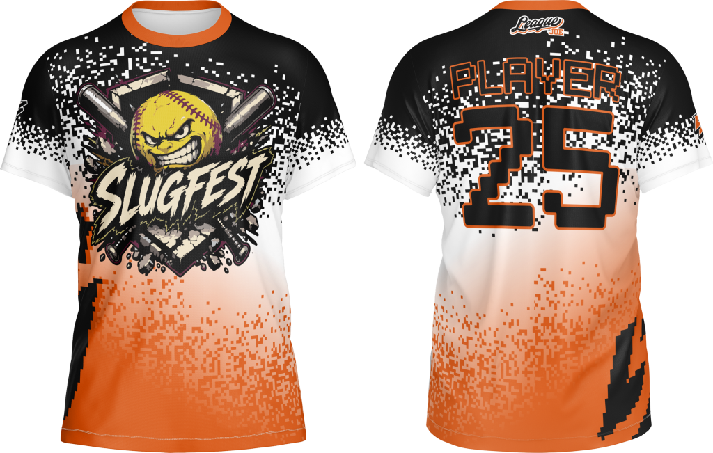 Texas Slugfest Jersey